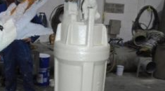 CC004: PROTECTION FOR PUMP SUBMERGED IN EFFLUENT