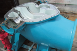 CC026: Extending the Working Life of a Pump Handling Corrosive Chemicals