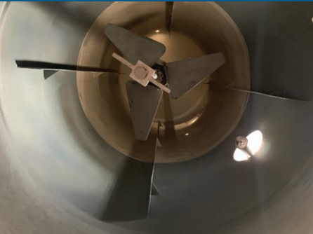 Sweet smell of success