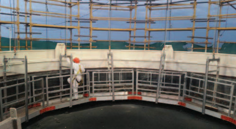 CORROCOAT SOUTH AFRICA SCALES NEW HEIGHTS