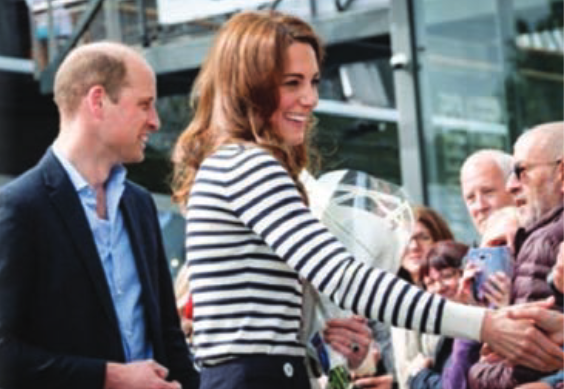 A Royal Day Out – Naming of the RRS Sir David Attenborough