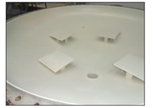 US120: Reflux Tank Dished Ends