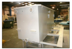 US121: Arsenic Scrubber Tank