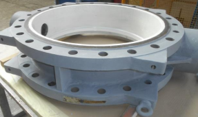 US109: Butterfly Valve Fluiglide E