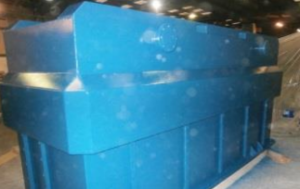 US114: Chemical Dosing Tank