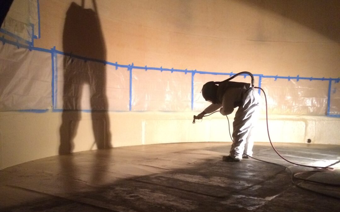 How to Specify a Tank Lining Project