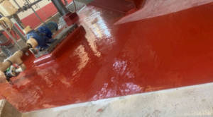 US129: Sulphuric Acid Building